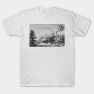 Cabin in the jungle T-Shirt